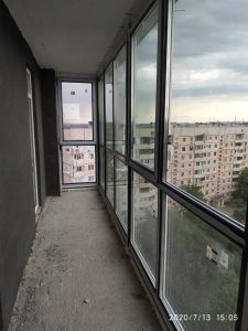 Французский балкон