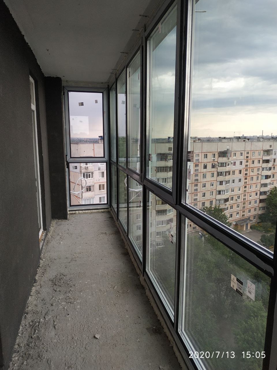 Французский балкон